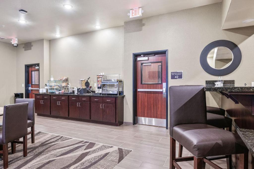 Cobblestone Hotel & Suites - Mosinee Εξωτερικό φωτογραφία